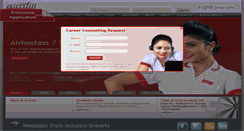 Desktop Screenshot of aimfillcampus.com